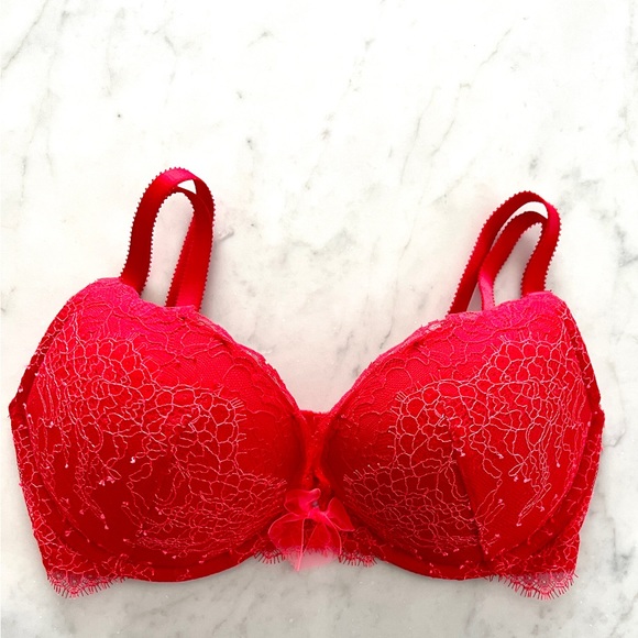 Victoria Secret DREAM ANGELS pushup bra 34D - Picture 2 of 5